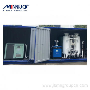 PSA Nitrogen Generator And Tire Inflator With CE
